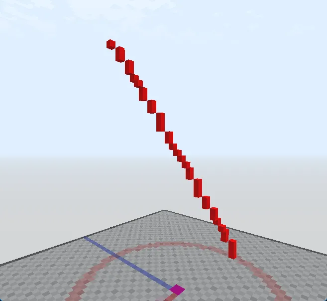 Red line