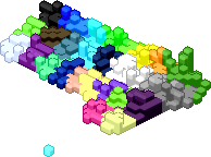 messed up disco floor