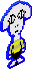el personaje principal de undertale