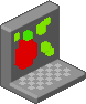 bad apple on a chomebook