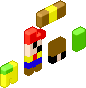 really mini mario