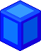 Blue block