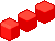 Red blocks