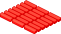 21 red underline