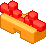 abstract hot dogs