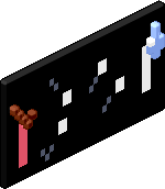 desparately playing a game of pong
