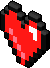 red heart