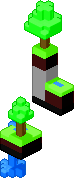 Skyblock islands
